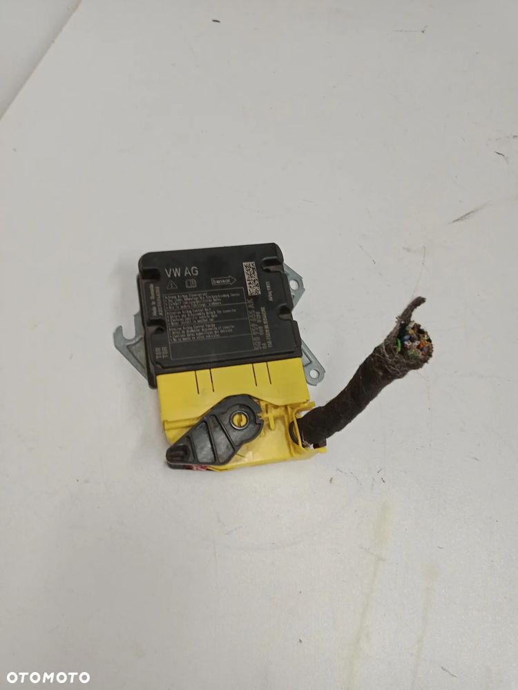 MODUŁ SENSOR AIRBAG PODUSZEK SKODA OCTAVIA III SUPERB III 5Q0959655AK