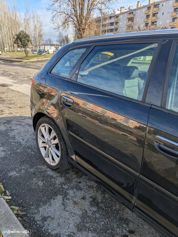 Audi A3 Sportback 1.6 TDI Attraction - 4