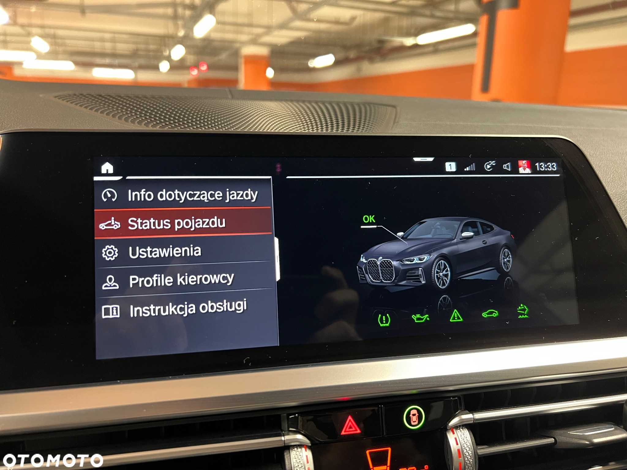BMW Seria 4 M440d xDrive mHEV sport - 19