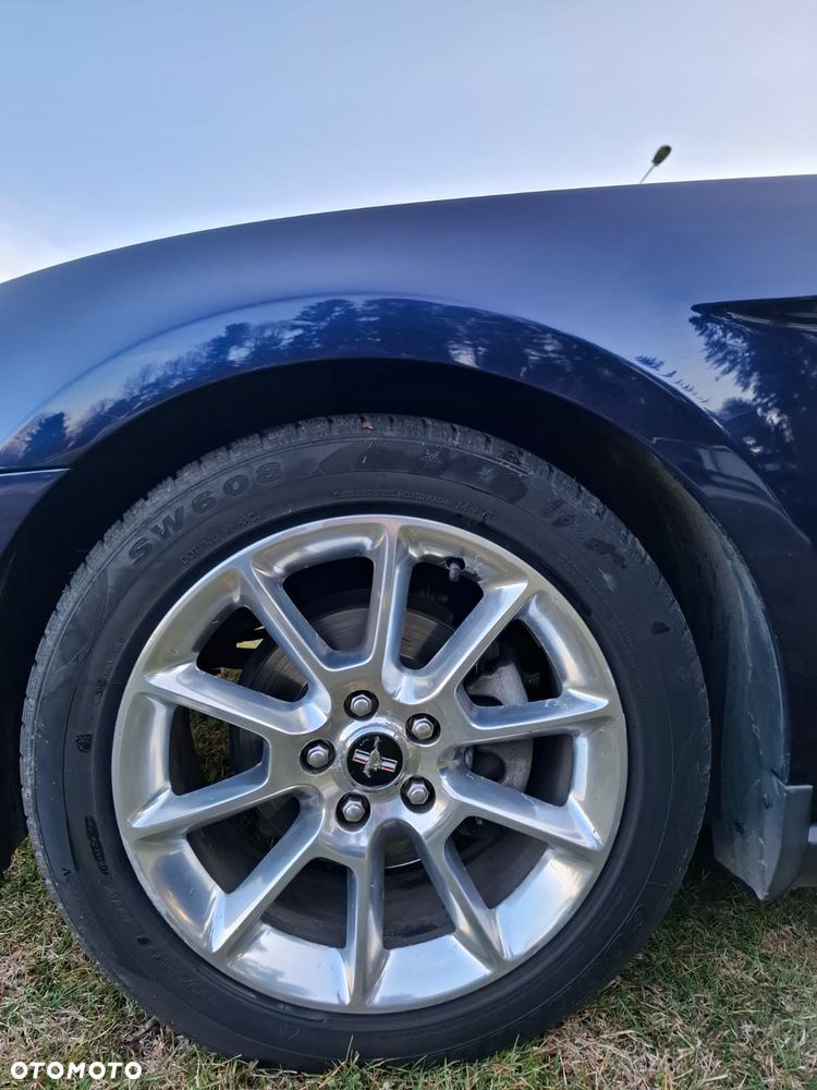 Ford Mustang 4.0 V6 - 5