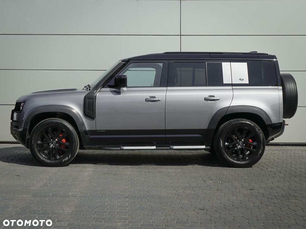 Land Rover Defender 3.0 P400 mHEV X - 6
