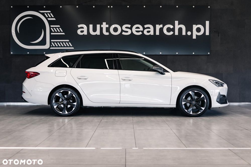 Cupra Leon Sportstourer 1.5 eTSI mHEV DSG - 9