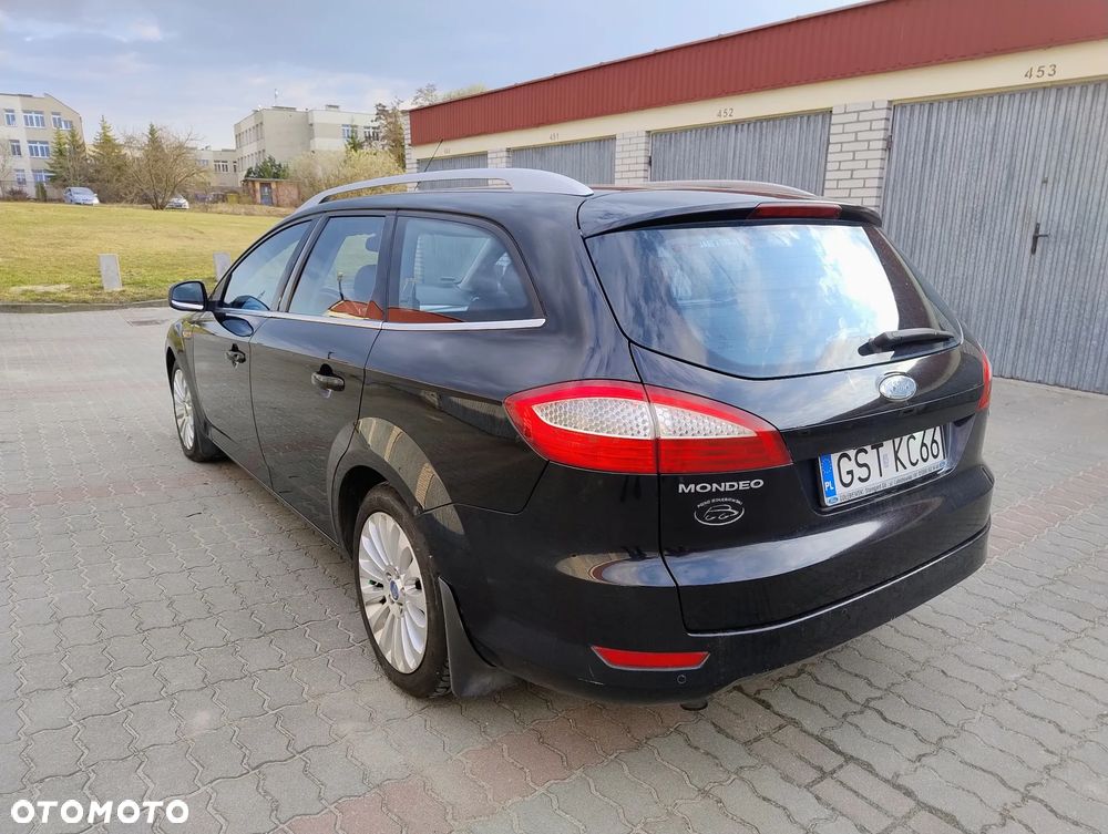 Ford Mondeo 2.0 TDCi Titanium - 12