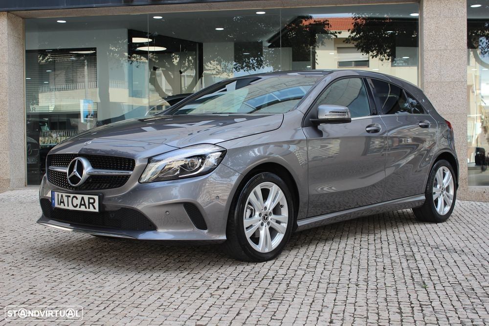 Mercedes-Benz A 180 d Urban - 2