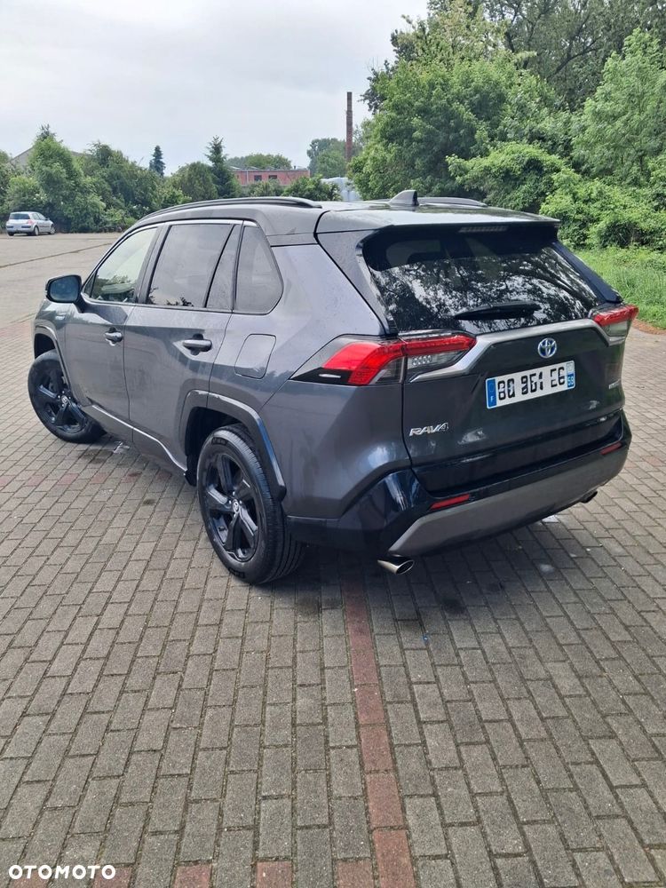 Toyota RAV4 2.5 Hybrid Executive 4x2 - 4