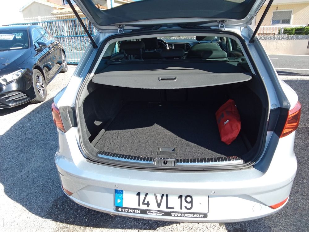 SEAT Leon ST 1.6 TDI Reference S/S - 12