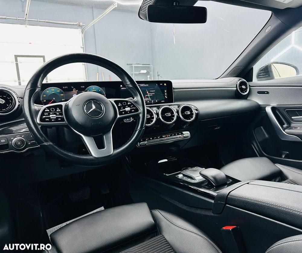 Mercedes-Benz CLA 180 d 7G-DCT Progressive - 21