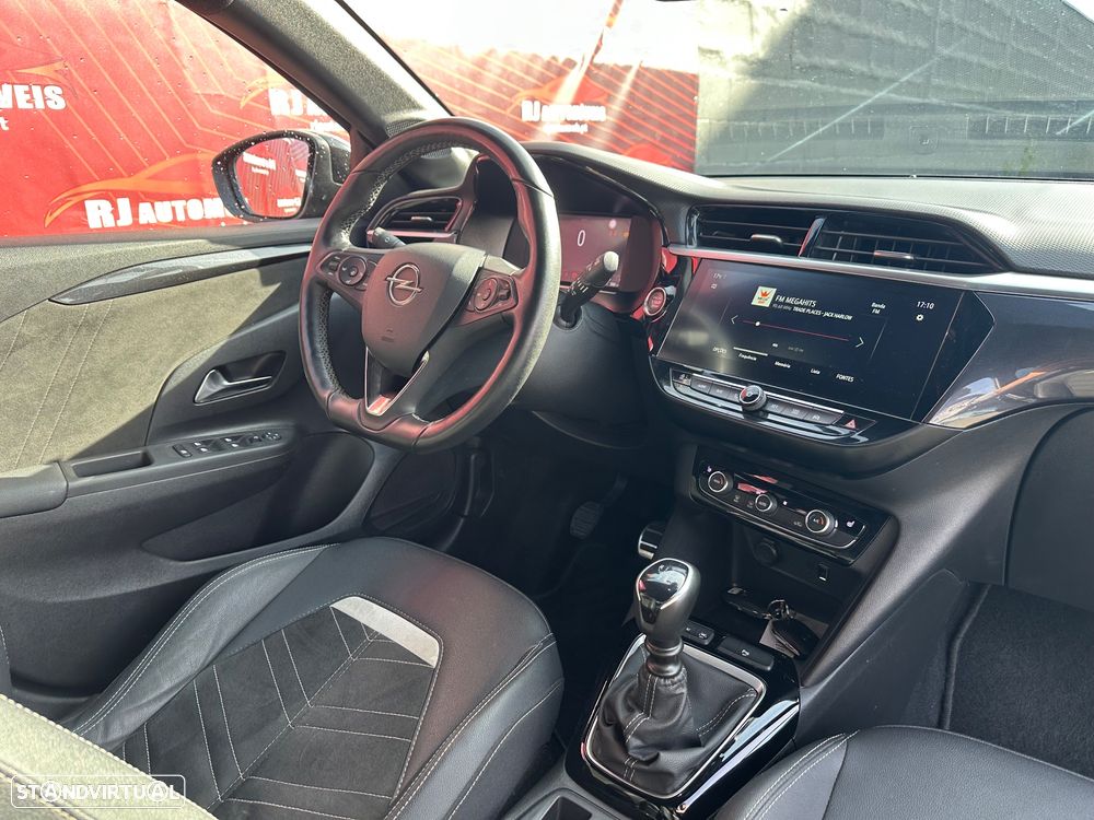 Opel Corsa 1.5 S&S Ultimate - 32