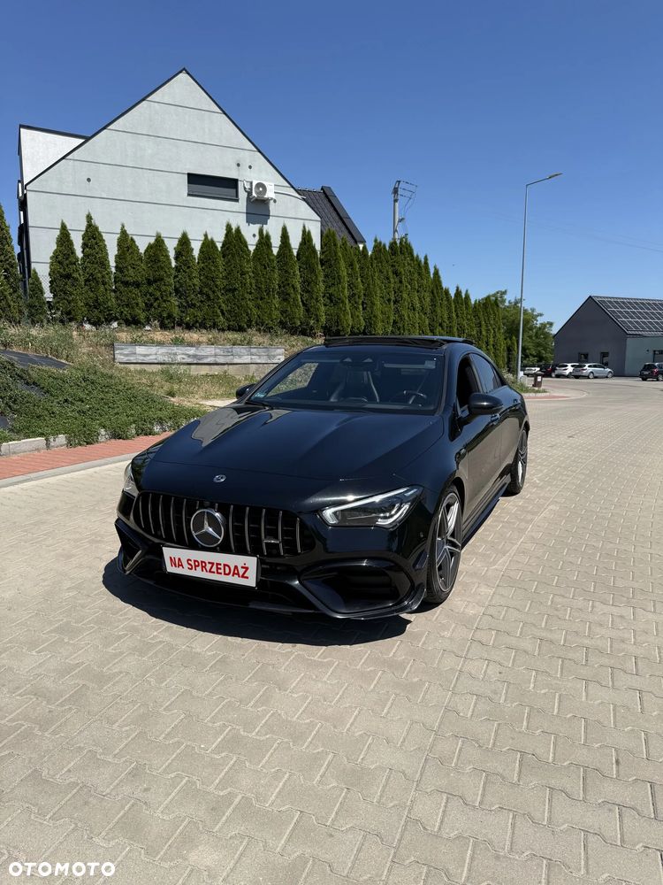 Mercedes-Benz CLA - 7