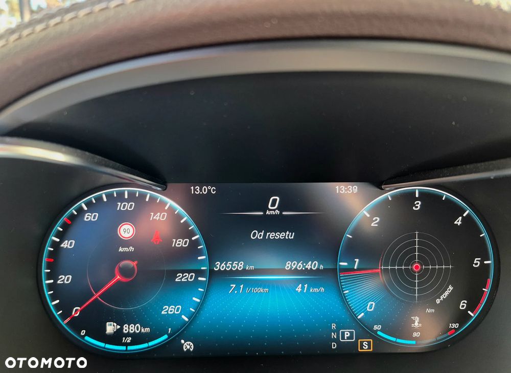 Mercedes-Benz GLC 220 d 4-Matic - 4