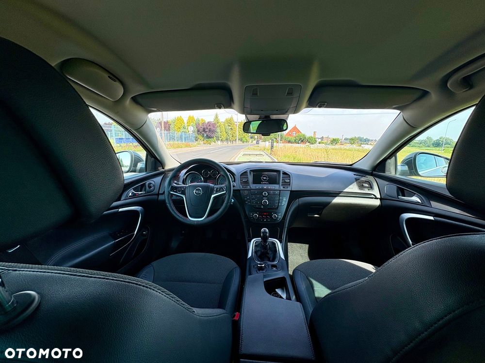 Opel Insignia 1.8 Cosmo - 8