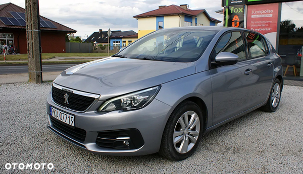Peugeot 308 1.5 BlueHDi Active S&S