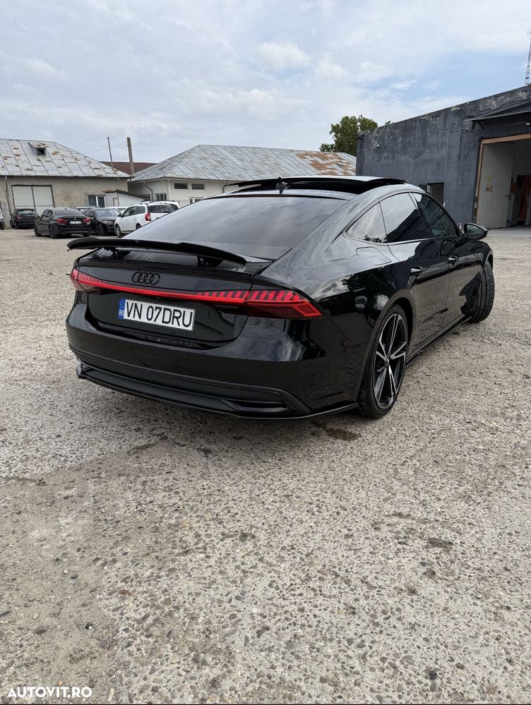 Audi A7 3.0 50 TDI quattro Tiptronic - 10