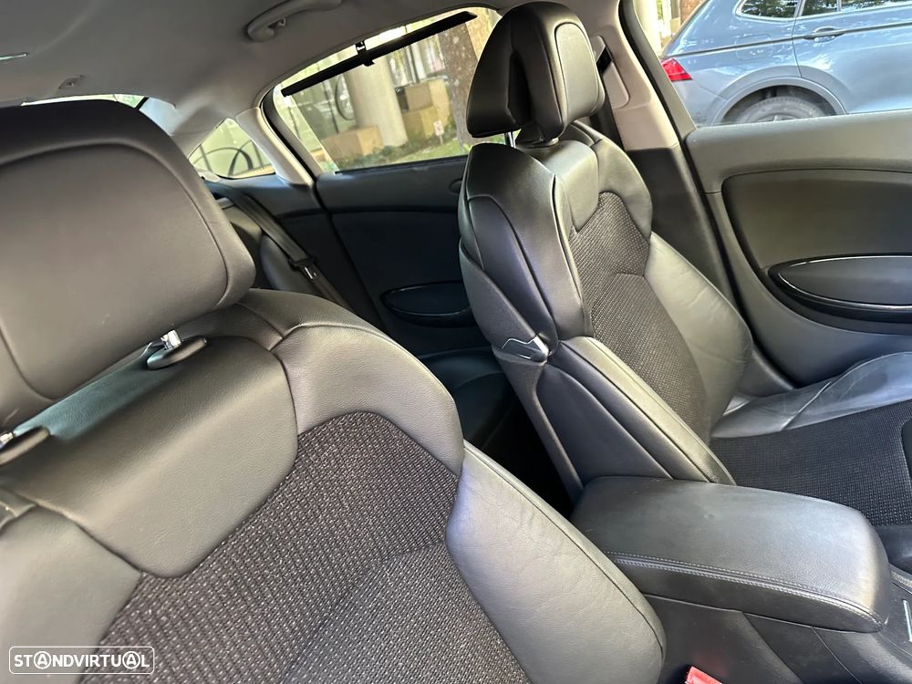 Citroën C5 2.0 HDi Exclusive Auto-A. - 20