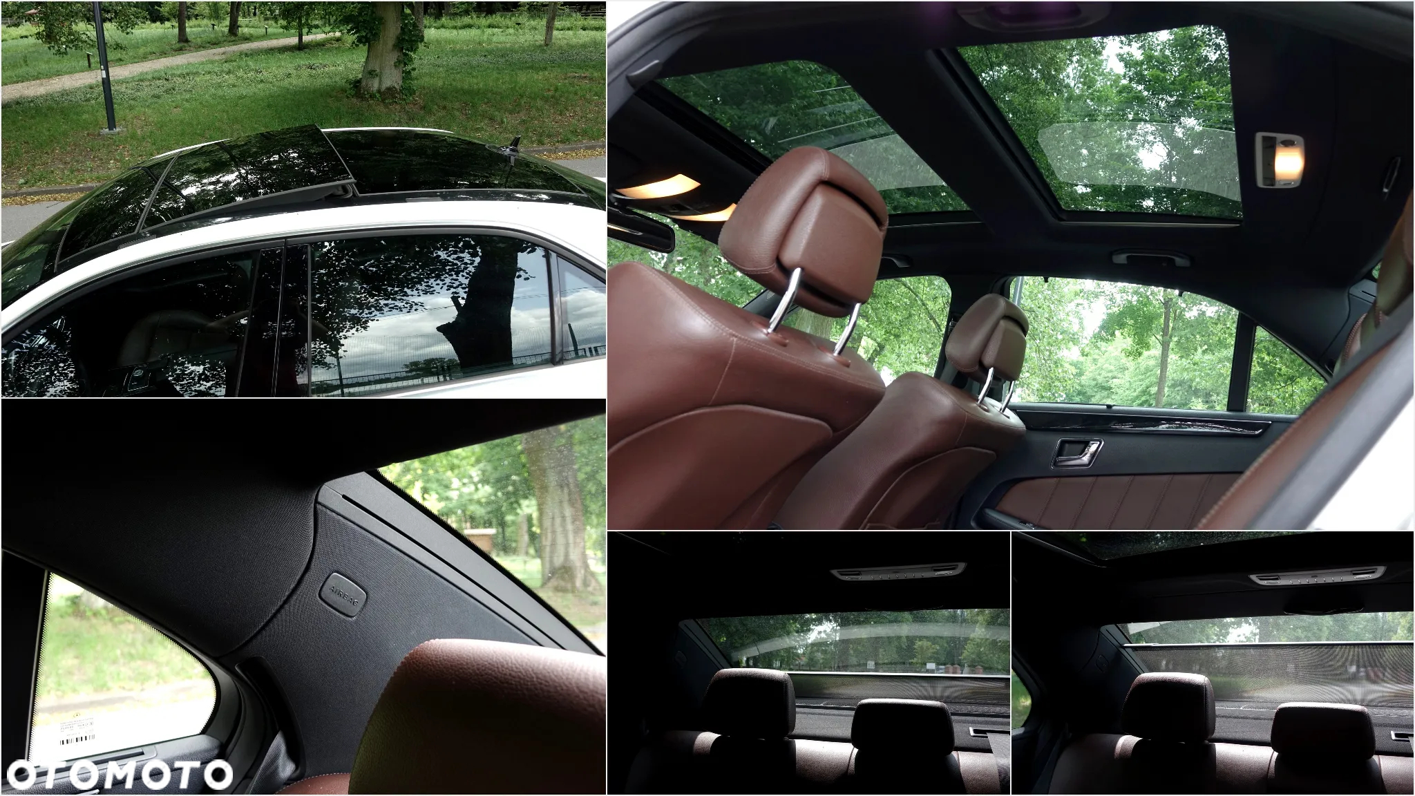 Mercedes-Benz Klasa E 300 CDI DPF BlueEFFICIENCY 7G-TRONIC Avantgarde - 2