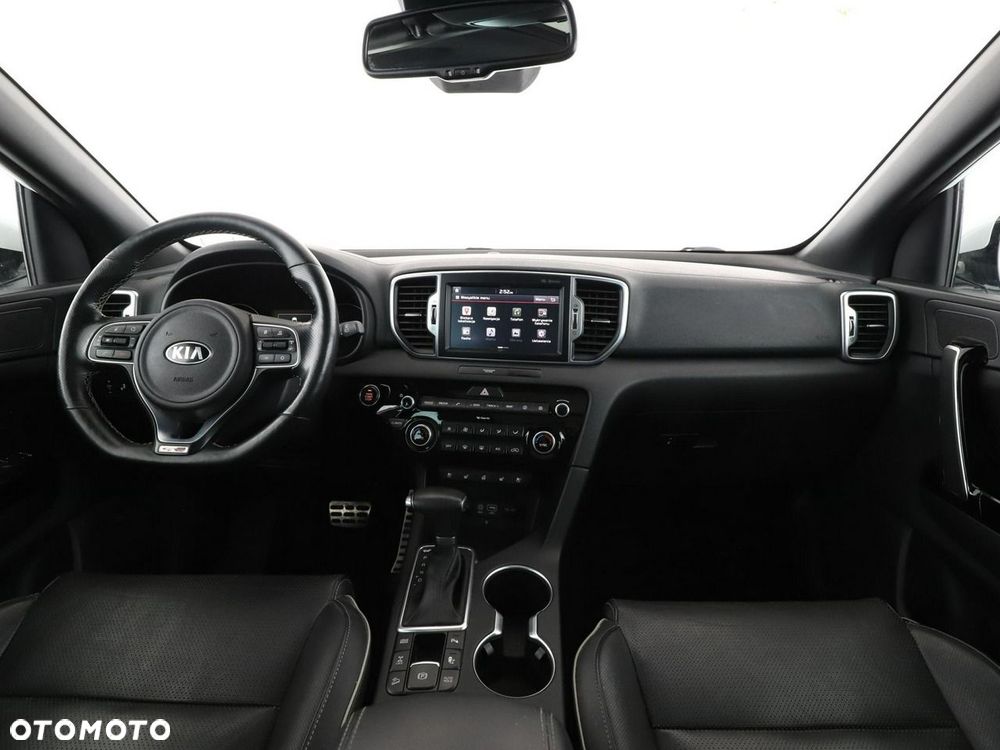 Kia Sportage 1.6 T-GDI GT Line 4WD DCT - 16