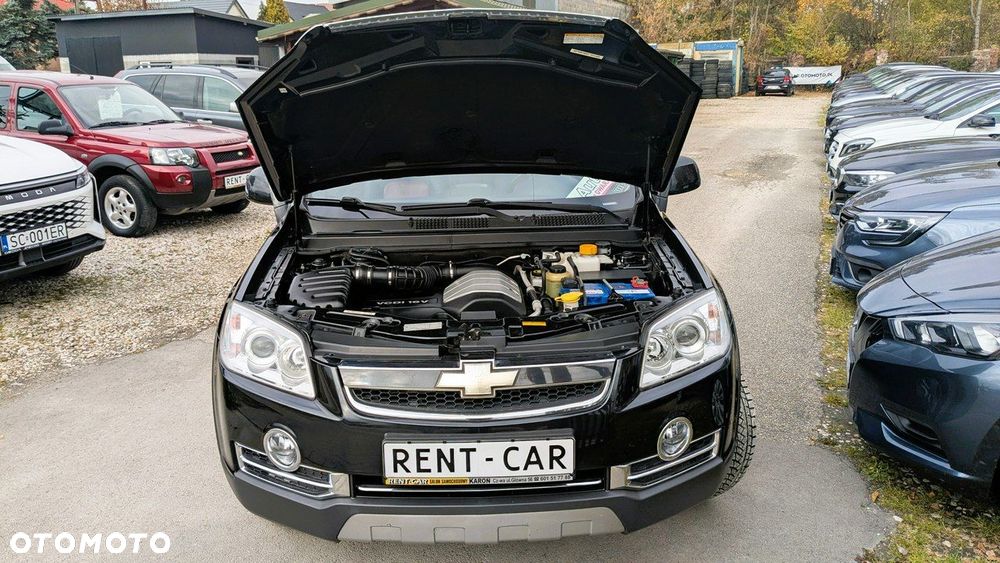 Chevrolet Captiva - 35