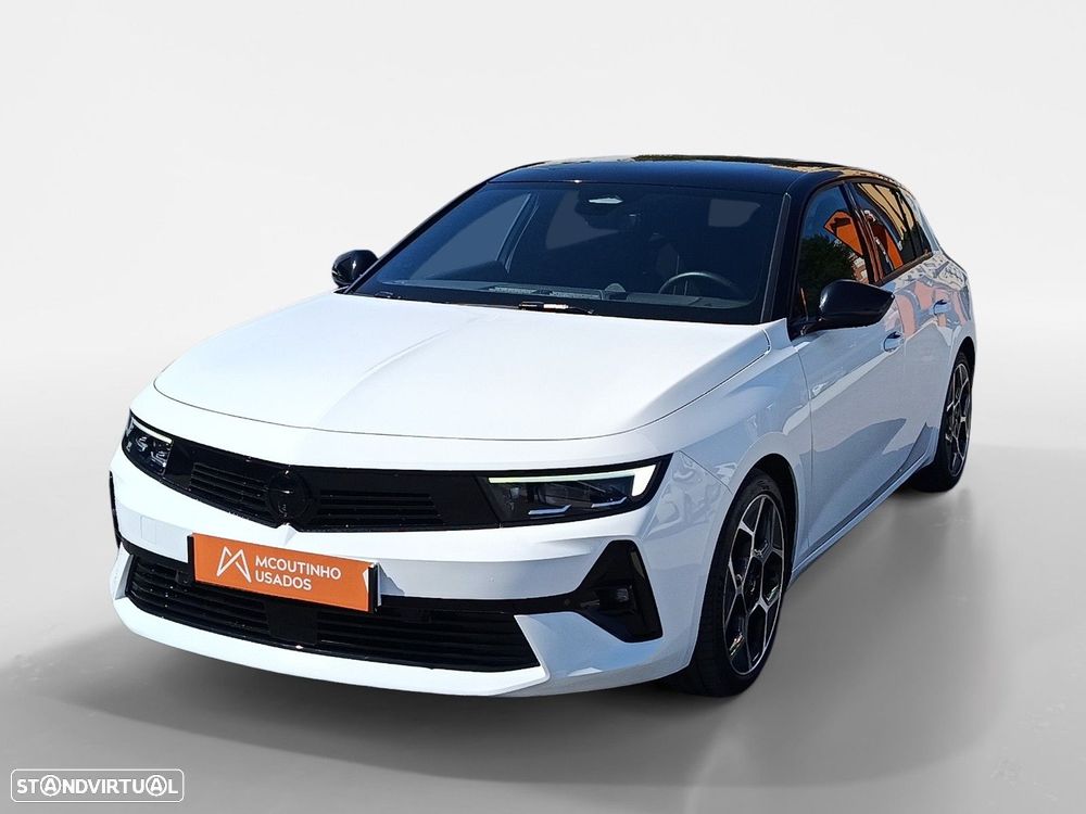 Opel Astra 1.2 T GS Aut. - 1