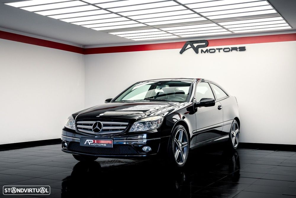 Mercedes-Benz CLC 220 CDI - 5
