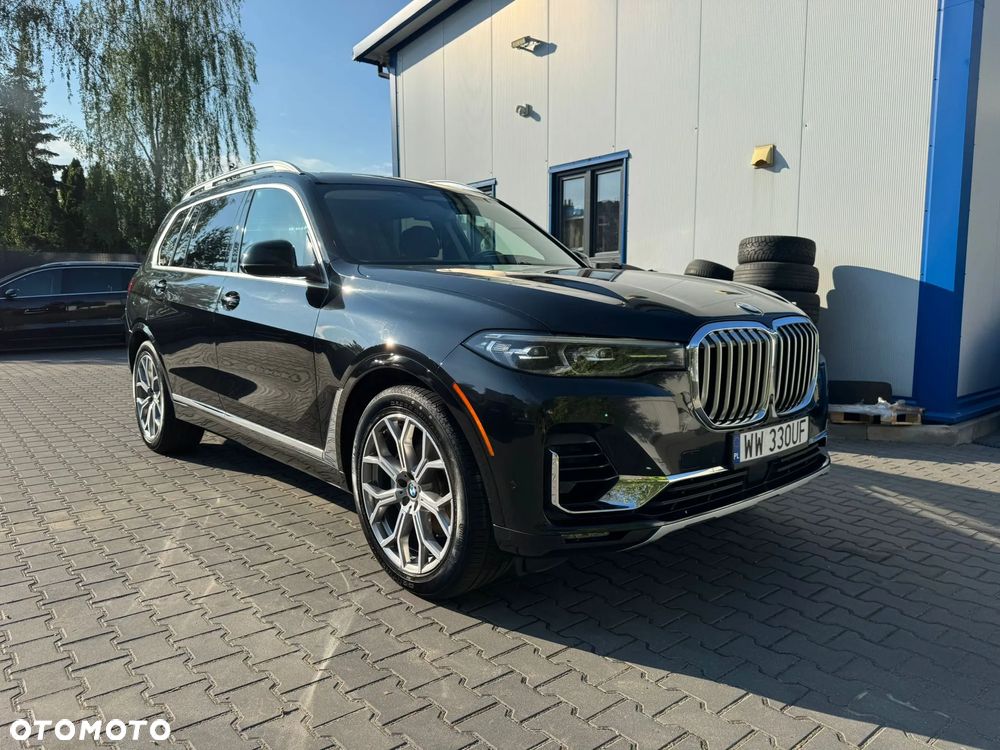 BMW X7 xDrive40i - 1