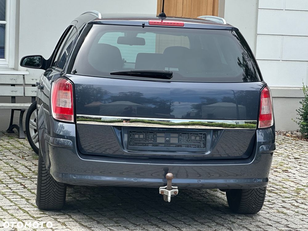 Opel Astra 1.6 Essentia EasyTronic - 14