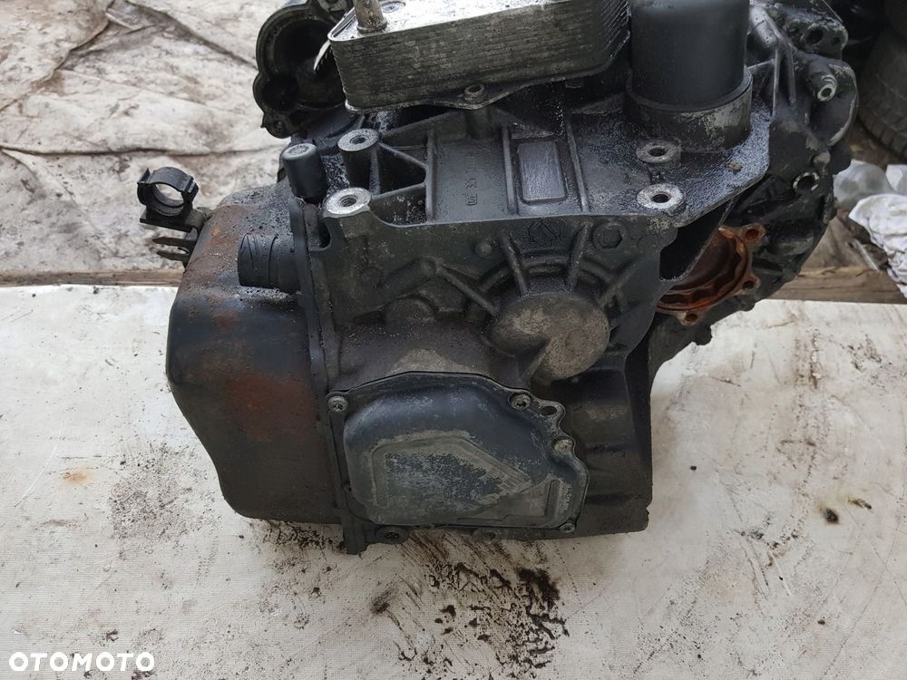 skrzynia biegów VW Golf Passat Touran 2.0 TDI HQL DSG - 3