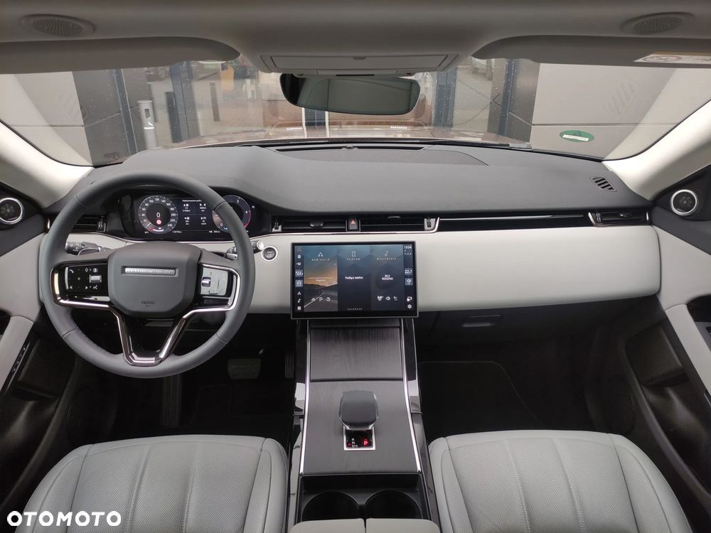 Land Rover Range Rover Evoque - 14