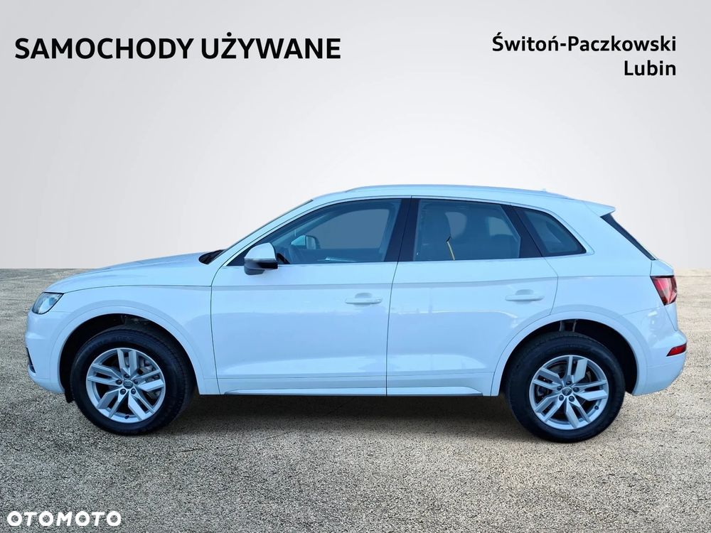 Audi Q5 35 TDI Quattro Sport S tronic - 4