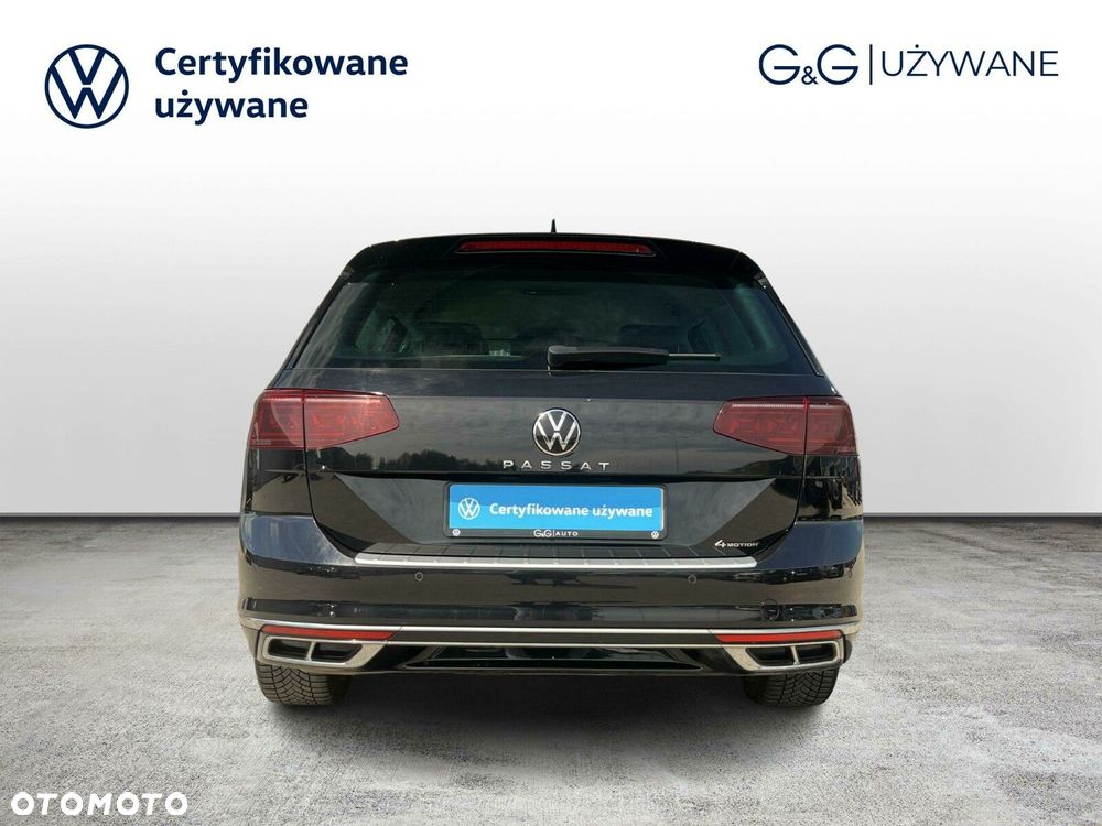 Volkswagen Passat 2.0 TDI 4Mot Elegance DSG - 4