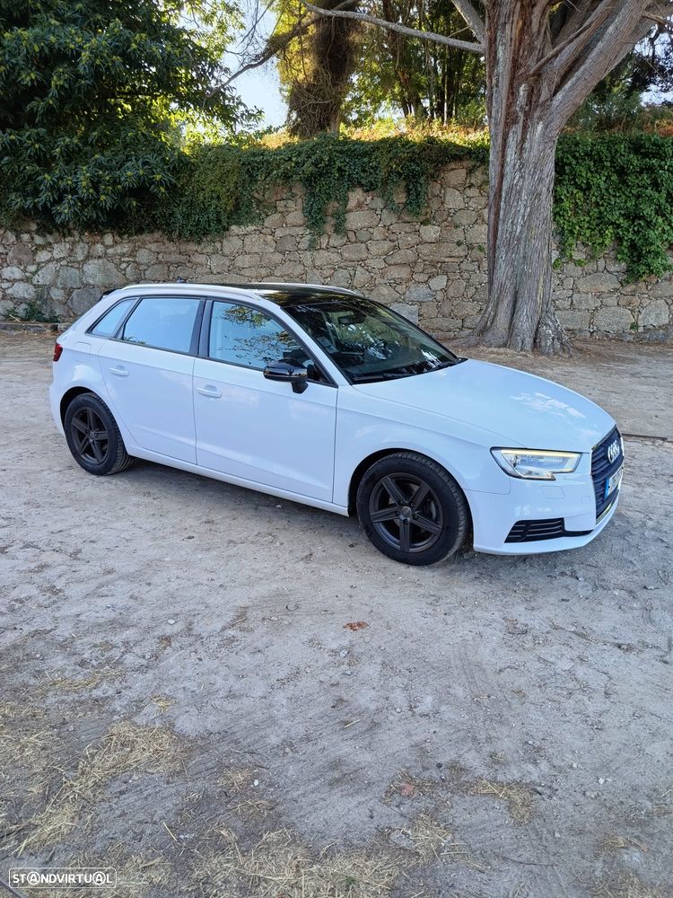 Audi A3 Sportback 1.6 TDI Sport - 13