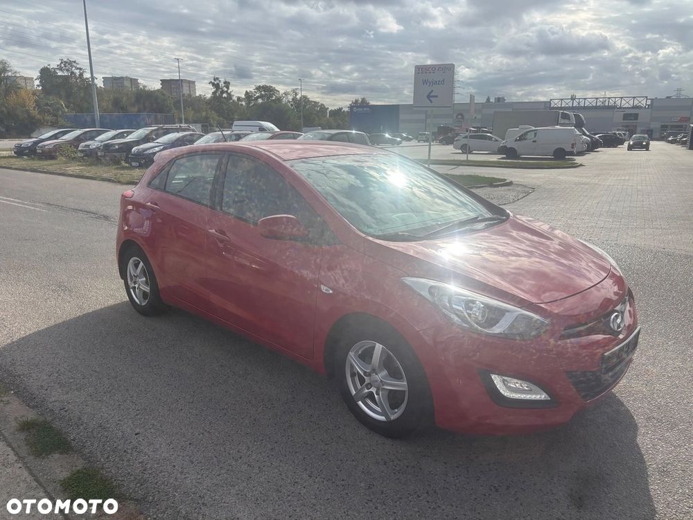 Hyundai I30 2013 photo 5