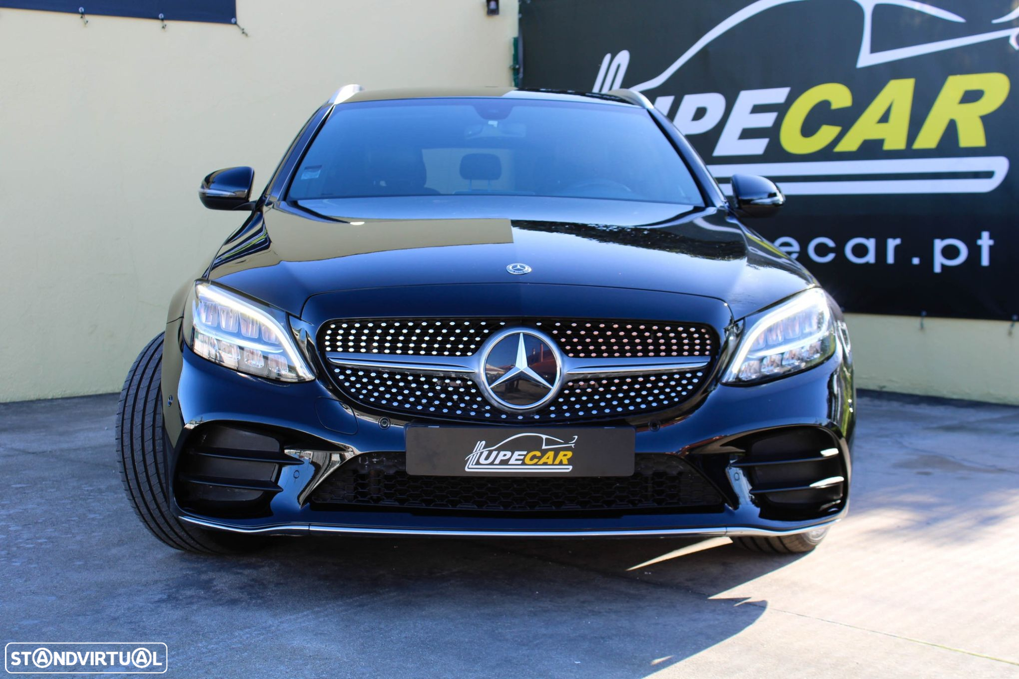 Mercedes-Benz C 220 d AMG Line - 11