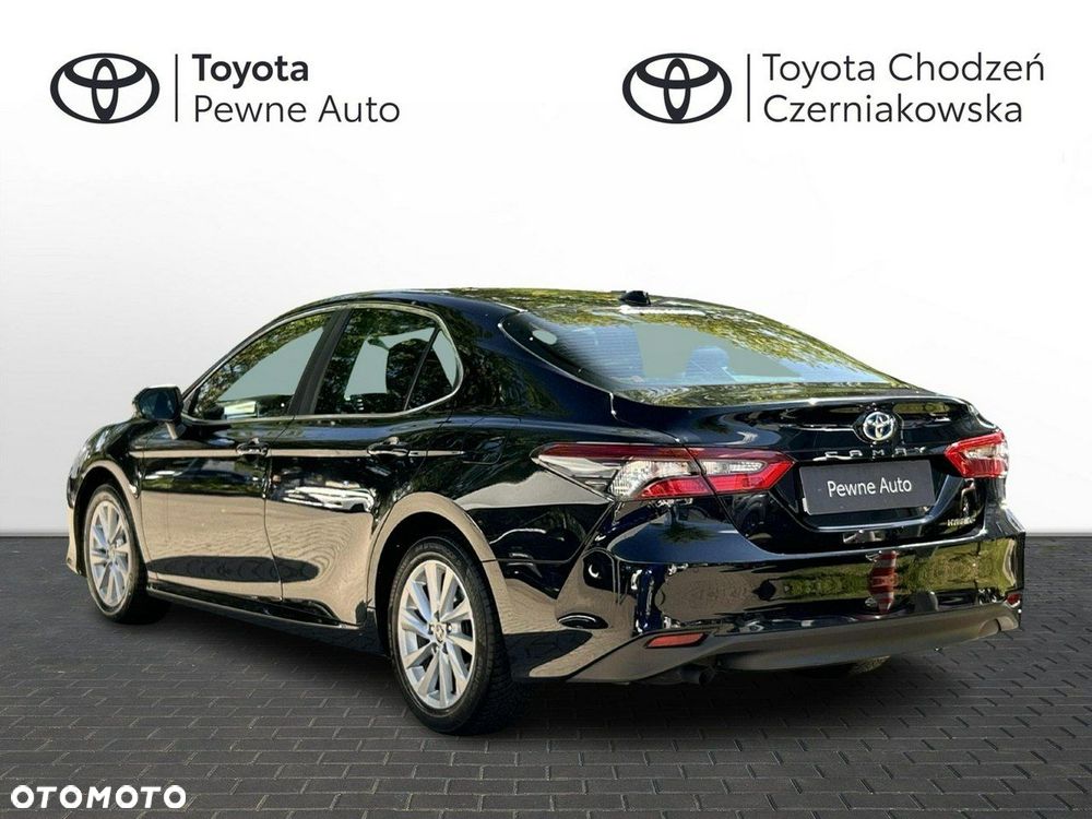 Toyota Camry 2.5 Hybrid Comfort CVT - 5