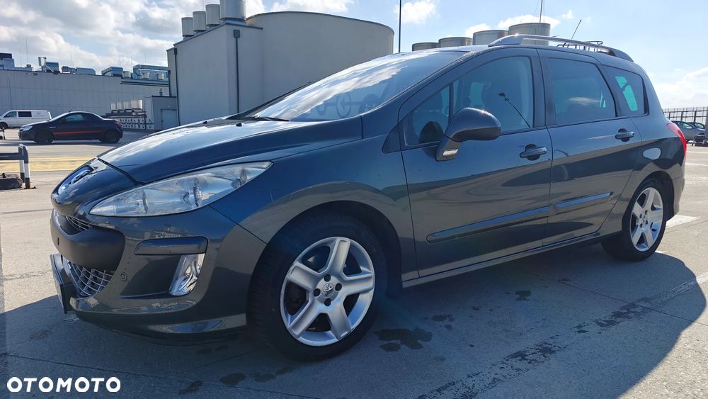 Peugeot 308 - 2