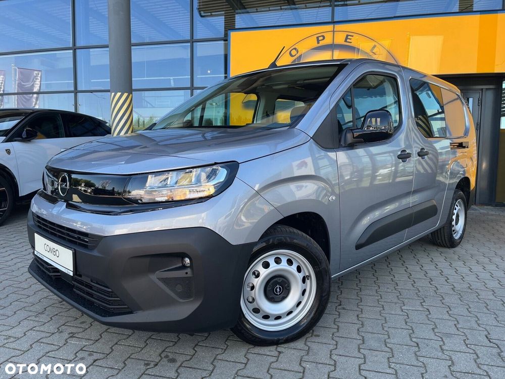 Opel Combo Cargo Cargo Załogowy XL 1.5 TDl 102 KM MT6 - 2