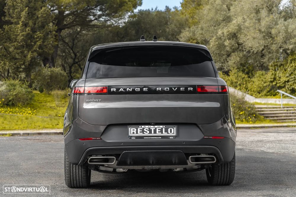 Land Rover Range Rover Sport 3.0 P460e SE - 5