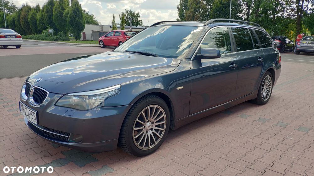 BMW Seria 5 - 9