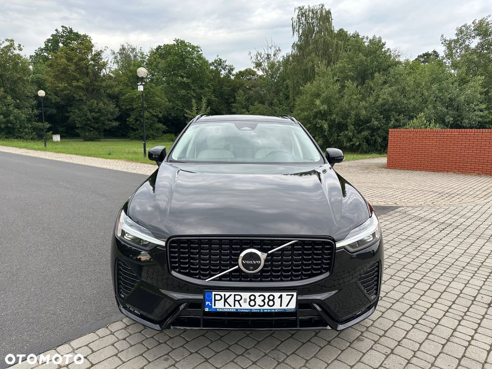 Volvo XC 60 B5 B AWD R-Design - 2