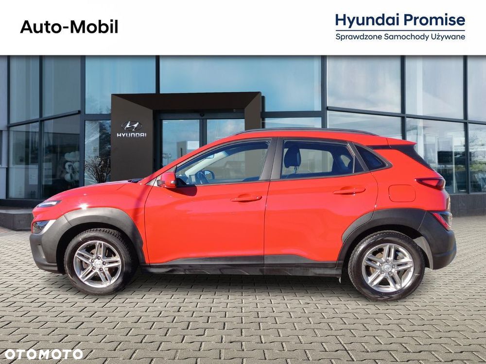 Hyundai Kona 1.0 T-GDI Comfort - 6