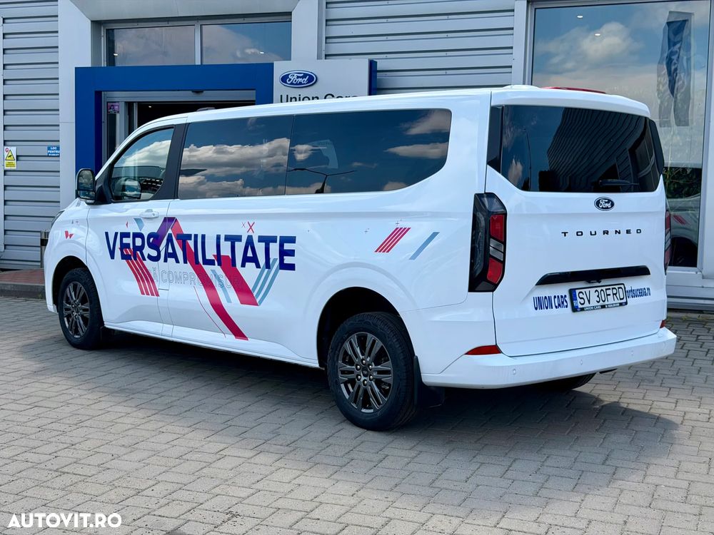Ford Tourneo - 13