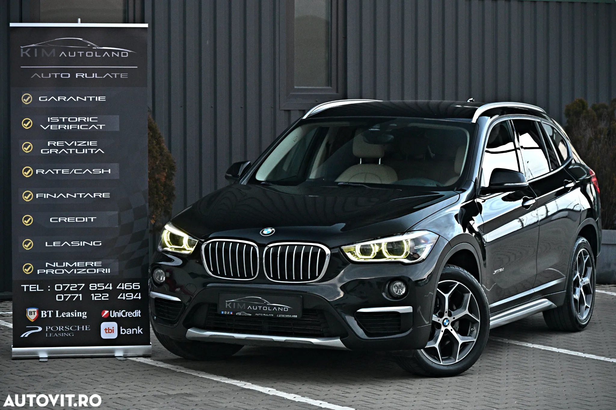 BMW X1 xDrive18d Aut. xLine - 2