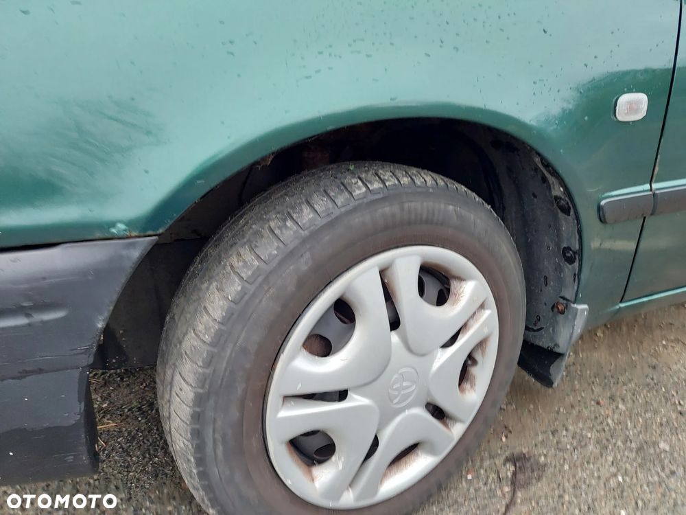 Toyota Corolla 1.4 Terra1 - 4