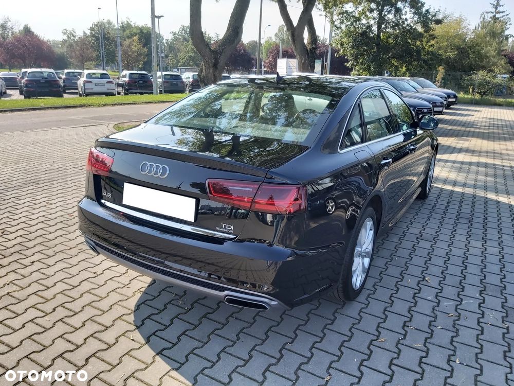 Audi A6 Limousine - 3
