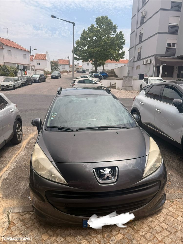 Peugeot 207 SW - 4