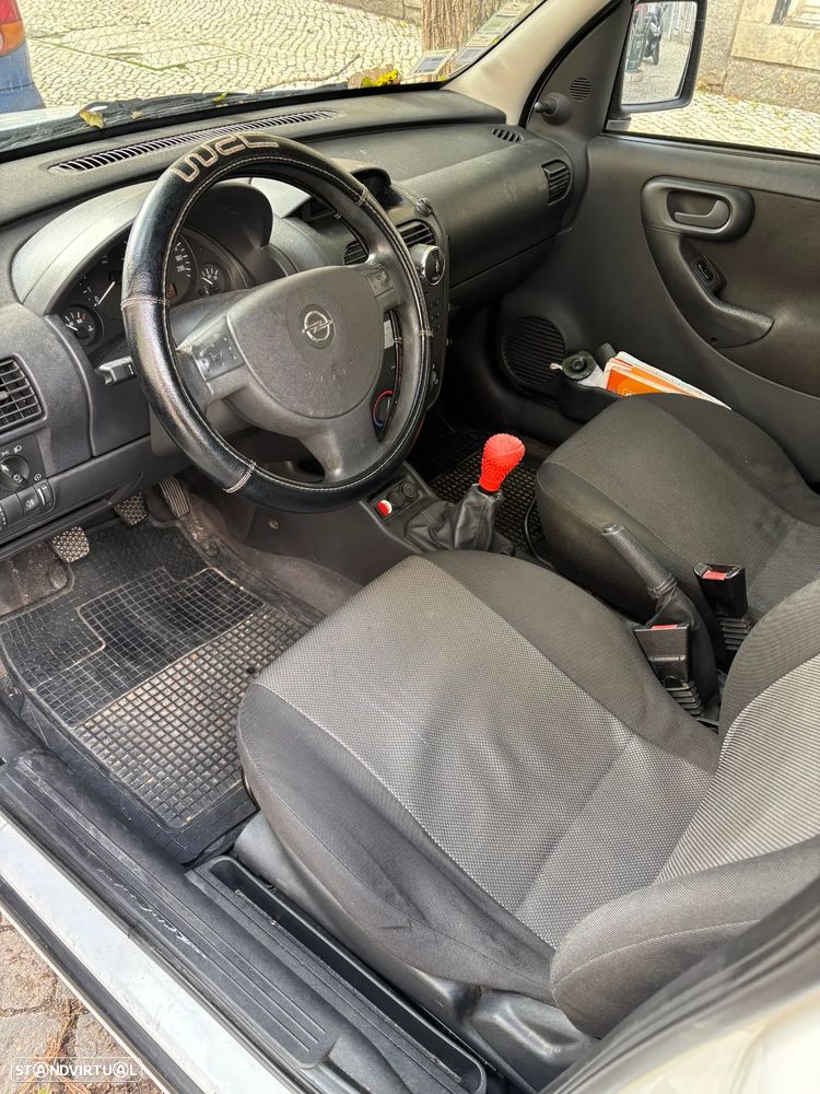Opel Combo 1.3 CDTi - 7