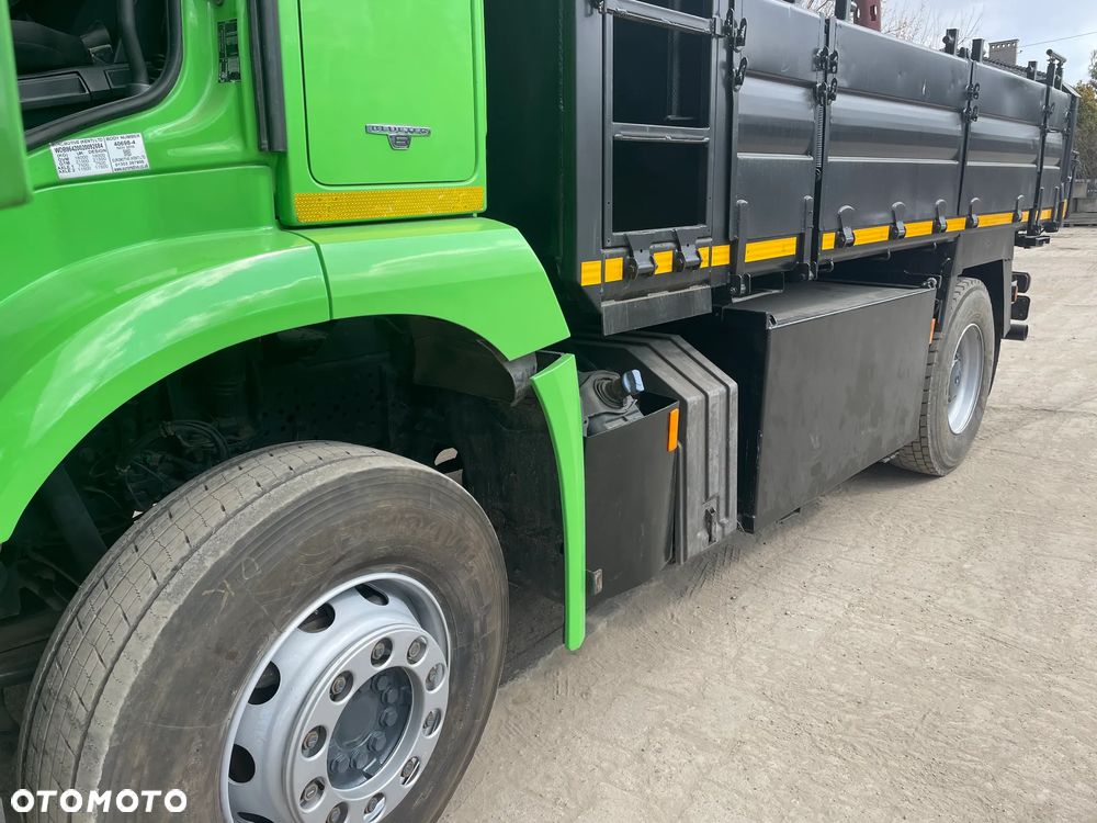 Mercedes-Benz Arocs - 3