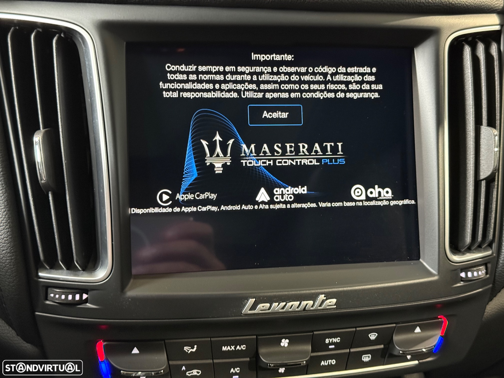Maserati Levante 3.0 V6 Gransport - 26