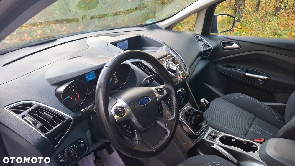 Ford Grand C-MAX 1.6 Ti-VCT Champions Edition - 8