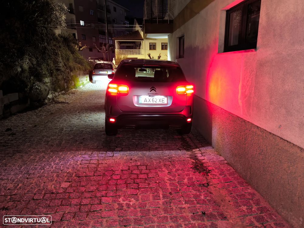 Citroën C5 Aircross 1.5 BlueHDi C-Series - 16