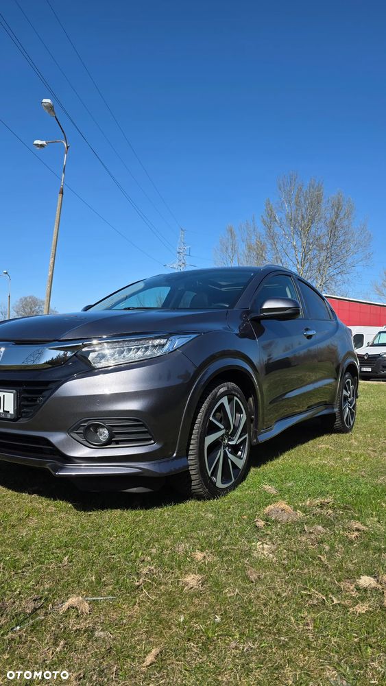 Honda HR-V 1.5 Elegance (ADAS / Connect+) CVT - 14